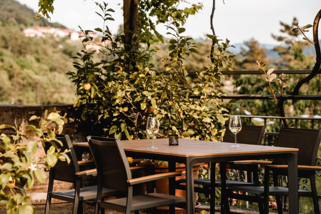 Ferienwohnung Vina Kobal, Kobal Family Estate Štanjel Exterior foto