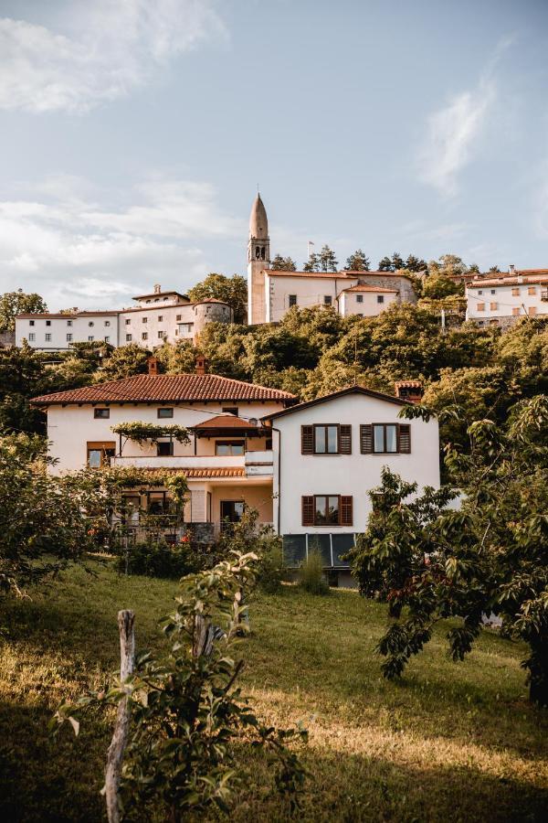 Ferienwohnung Vina Kobal, Kobal Family Estate Štanjel Exterior foto