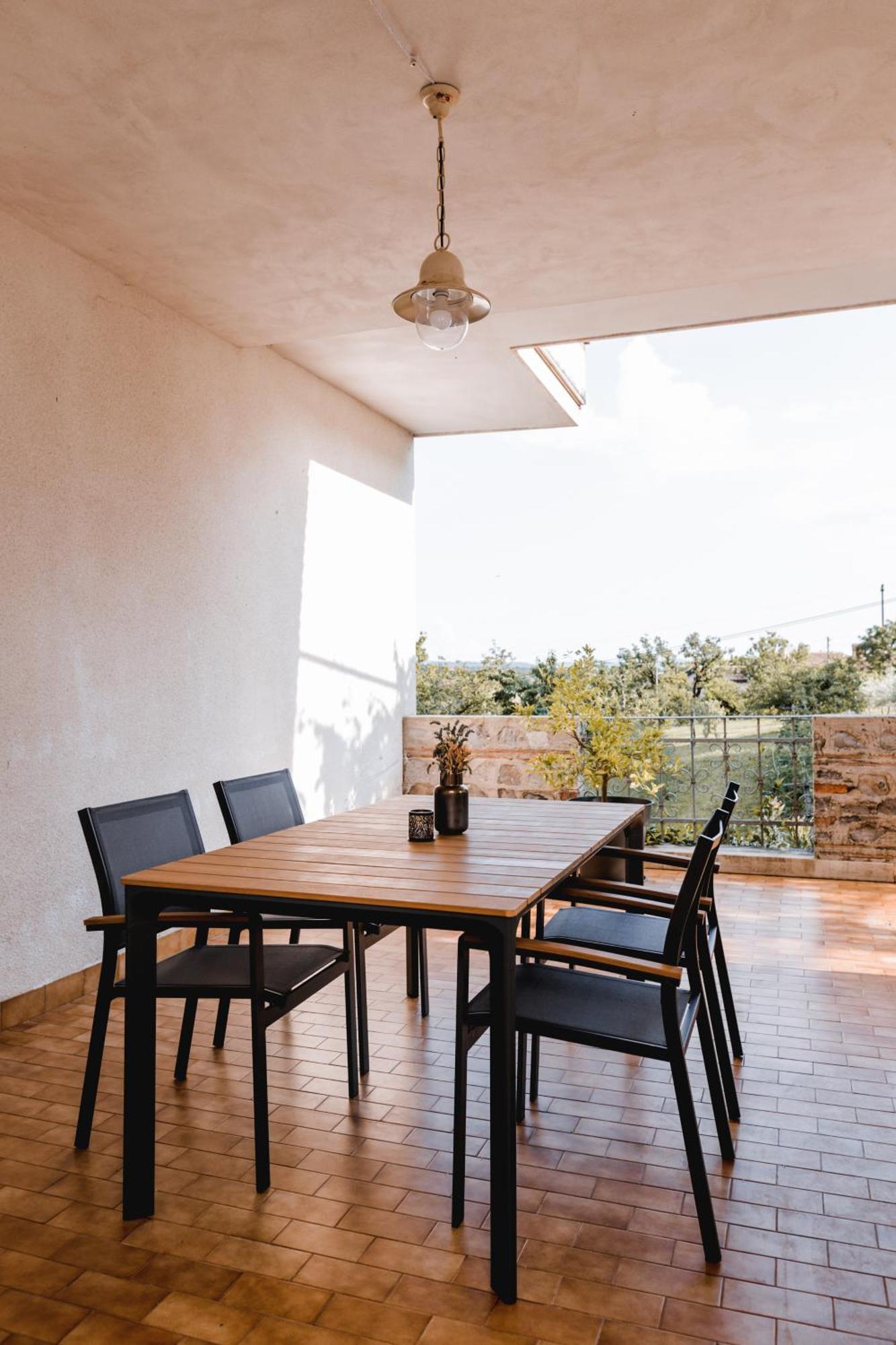 Ferienwohnung Vina Kobal, Kobal Family Estate Štanjel Exterior foto